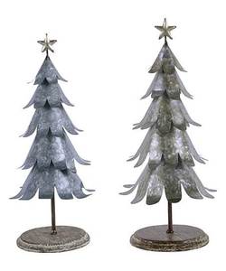 <b>Christmas</b> Tree Set of 3 Galvanized <b>Decorative</b> Indoor <b>Christmas</b> Trees Luxury Wholesale Standard <b>Decorating</b> Charming for <b>Sale</b> - Product Image 6
