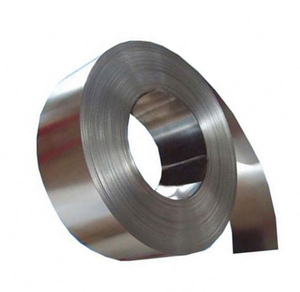 En iyi indirim fiyat en kaliteli profesyonel üretim 304 316 304L 316L paslanmaz çelik şerit bobin - Product Image 1