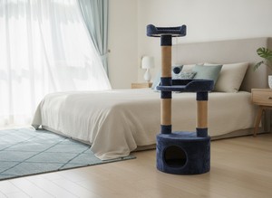Rascador Amistar de alta calidad para gatos y gatitos de todas las razas y tamaños. - Product Image 4