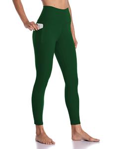 Entrenamiento Yoga Leggings Venta al por mayor Precio bajo Alta calidad Hecho Gimnasio Leggings - Product Image 1