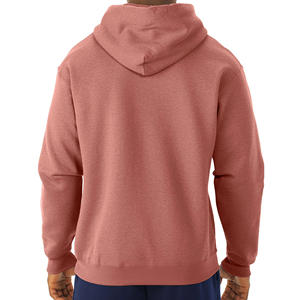 Nueva Llegada, Sudadera con Capucha Personalizada de Punto con Cuello Redondo para Hombre, Talla Grande, Ecológica, Transpirable, 320g, de Primera Calidad, Directamente de Fábrica en Bangladesh - Product Image 6