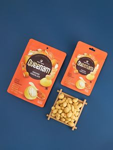 Fournisseur Exportateur Vietnamien OEM/ODM HALAL Dragée de Chocolat Solide Aromatisée au Piment Pur Excellente Qualité 75G Amande Enrobée de Shichimi - Product Image 4