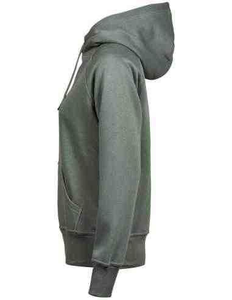 Sudaderas con capucha informales para mujer, Sudadera con capucha ligera de manga corta de verano, sudaderas con capucha de punto sólidas informales para mujer, talla grande personalizada - Product Image 2