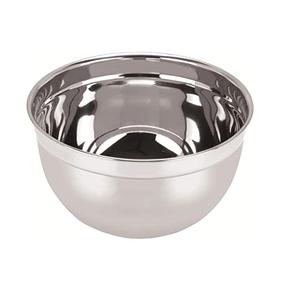 Handcrafted Metal <b>Bowl</b> Catering Serving Usage <b>Large</b> <b>Bowls</b> Stylish Salad Or Fruits Serving <b>Bowl</b> Casserole Serving Round Dish - Product Image 2