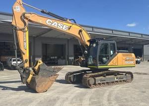 Exportateur de confiance propose des excavatrices d'occasion Case CX58C de 5 tonnes de poids opérationnel avec composant moteur de pelle mécanique à vendre - Product Image 4