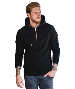 Vente en gros Ensemble de survêtements en polyester et coton avec hoodies logo personnalisé et services OEM - Product Image 1