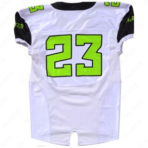 Uniforme de football américain de taille adulte de quantité minimale de commande bas ensemble d'uniforme de football américain d'équipe de haute qualité maillot de football - Product Image 4