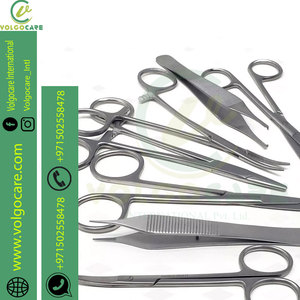 Kit de brazo de práctica de sutura al por mayor para estudiantes de medicina con agujas y fórceps herramientas de sutura para práctica de costura - Product Image 2