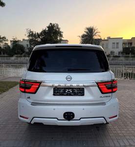 Nissan Patrol LE Platinum Nuevo/Usado, Especificaciones GCC para Ciudad, 2022, en Venta - Product Image 2
