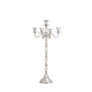 Portavelas de Metal, candelabro de Pilar, farolillos de luz de té, Navidad para festivales de decoración del hogar, decoración hecha a mano, luces en T - Product Image 6