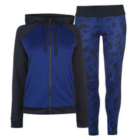 Trajes Deportivos para Mujer en Oferta, Ligeros, Servicio OEM, Trajes Deportivos para Mujer, Corte Ajustado, Algodón y Poliéster
