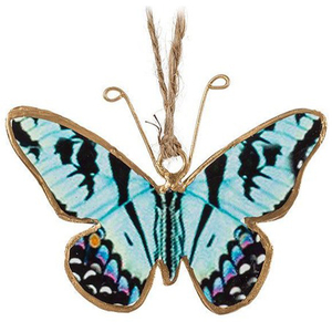 Decorative Metal Butterfly <b>Easter</b> Day Hanging Decor Wall Decorations Sets Supplies - Product Image 4