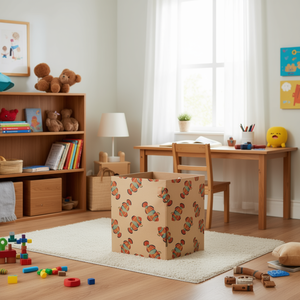 Nouveau Titre : Pochettes de rangement créatives Kraft 498 pour enfants et adolescents - Product Image 3