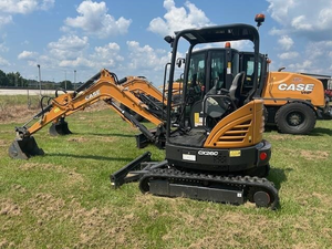 Mini-excavatrice CX26C à vendre à prix avantageux, 2,6 tonnes, compacte, fournisseur, expédition immédiate - Product Image 4