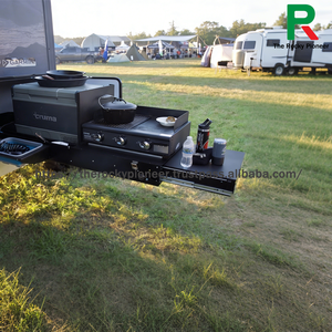 OBM in China: Off-Road Trailer for Experiencing the Perfect Blend of Modern Luxury, Rugged Capability and Smart Design - Product Image 4