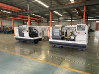 Tour CNC CK6150 1M/2M/3M avec système de commande CNC GSK