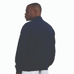 Custom Windbreaker Bomber Jackets High Quality Casual Bomber Jacket Street Wear Clothing for Men Bomber Jackets Wholesale - Product Image 2