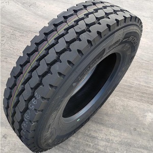 Pneu de camion routier 11R22.5 12R22.5 295/80R22.5 315/80R22.5 à 3 nervures toutes positions, faible résistance au roulement, longue autonomie - Product Image 3