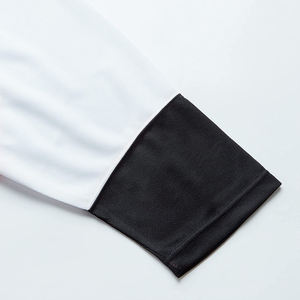 Maillot de hockey personnalisé en couleur sportive avec numéro, 100% polyester, imprimé sur mesure, respirant - Product Image 5