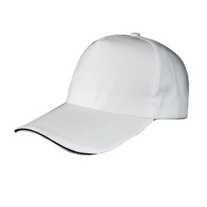 Casquettes de sport à visière souple avec logo brodé personnalisé, vente en gros, haute qualité, coton non structuré, uni, casquette de golf, casquette de baseball pour homme - Product Image 2