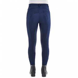 New Arrived Customized Horse Riding Breeches Pants Equestrian Clothing Full Grip Anti Slip Wholesale Breeches with Phone Pocket - Product Image 6