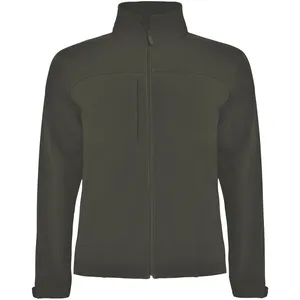 เสื้อกันฝนแบบนุ่มยูนิเซ็กส์รูดอล์ฟ ซอฟท์เชลล์ จาคก้า - Product Image 2