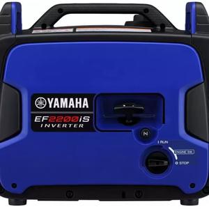 Auténtico NUEVO 2024 EF2200IST Generador inversor con potente motor de alta gasolina Bobinado de cobre 12V/24V DC Arranque eléctrico - Product Image 1