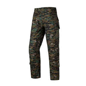 Uniforme tactique personnalisé pour hommes Ensemble de vêtements d'extérieur camouflage Tissu imperméable respirant Conception en deux pièces Usine directe - Product Image 5