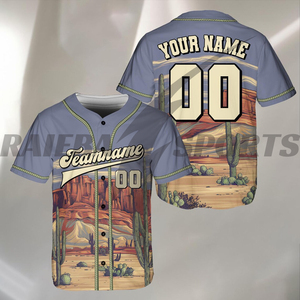 Ensemble uniforme de baseball pour jeunes de haute qualité, vêtements de sport personnalisés par sublimation pour équipe, vêtements de baseball et de softball de haute qualité - Product Image 5