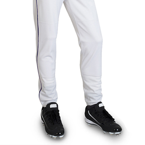 ชุดยูนิฟอร์มเบสบอลผู้ชายออกแบบโลโก้คุณภาพสูง ผลิตจากโพลีเอสเตอร์ 100% แห้งเร็ว ป้องกันแบคทีเรีย ระบายอากาศได้ดี - Product Image 6