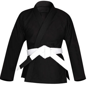 Ropa Deportiva Unisex Elástica, Kimono de Jiu-Jitsu, Estilo Artes Marciales, Alta Calidad, Conjuntos Personalizados al por Mayor, OEM - Product Image 4