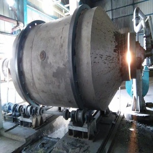 Horno Rotatorio FLUID-O-MATIC para Fundición de Aluminio, Componentes Centrales del Motor, con Garantía de 5 Años, 415V 15kw, Entrega Rápida - Product Image 2