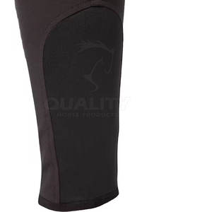 Elegantes mallas de montar con bolsillos y cintura elástica Medias de montar para mayor comodidad y conveniencia - Product Image 5