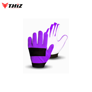 Gants de football américain imprimés avec logo personnalisé à prix raisonnable vente en gros des meilleurs gants gaéliques - Product Image 3