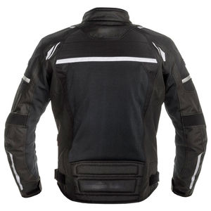 Chaqueta de carreras de motos hecha a medida 2025 para hombres Cordura impermeable a prueba de viento transpirable de secado rápido - Product Image 6