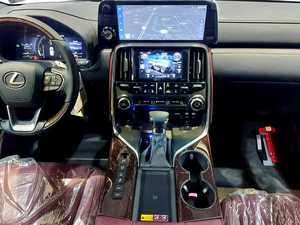 NUEVO LEXUS LX-SERIES-600 2026, 0KM, 400-499HP, 6 CILINDROS, 5 PLAZAS, TRANSMISIÓN AUTOMÁTICA - Product Image 2