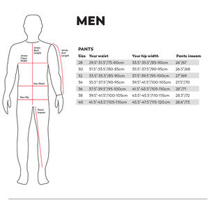 Pantalones de carreras personalizados para hombre estilo Motocross ajuste OEM con rodillas reforzadas Impresión de logotipo y soporte de etiqueta privada - Product Image 6