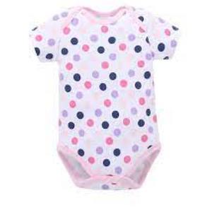 Barboteuses pour bébés avec fermeture à bouton-pression - Product Image 3