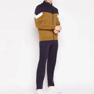 Ensemble de sport et d'entraînement 2026 pour hommes – Survêtement de haute qualité avec logo personnalisé - Product Image 4