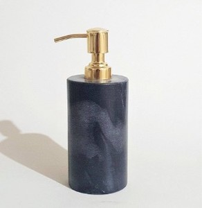 Accesorios de baño con acabado de mármol únicos hechos a mano para baño, hogar, Hotel, uso de lavado a mano, encimera, artículo decorativo - Product Image 6