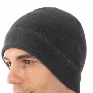 2025 último diseño Beanie Cap's cómodo al por mayor Unisex gorros de punto Jacquard transpirable Cap's logotipo personalizado - Product Image 6