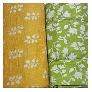 ผ้าคอตตอนลายดอกไม้สำหรับตัดเย็บชุดเดรสหรูหรากระโปรงและสวมใส่สบายทุกวันแฟชั่นผู้หญิง - Product Image 5