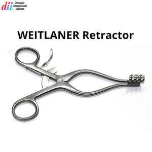 Debonairii-Retractor de dispositivos médicos, anillos de dedo cómodos con instrumento quirúrgico reutilizable - Product Image 2
