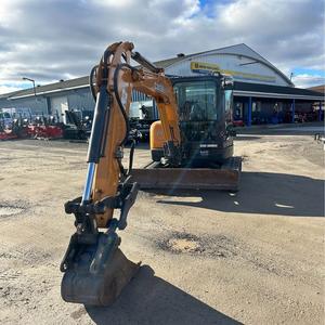 Mini pelle CASE d'occasion à bas prix Offre Spéciale sur chenilles CASE 58 Qualité fiable bien entretenue Livraison rapide disponible - Product Image 6