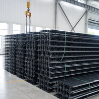 Tôles de plancher en treillis d'acier renforcé pour système de plancher rapide pour bâtiments préfabriqués, destinées aux infrastructures mondiales