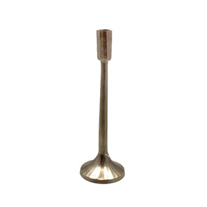 Black Coated Aluminum <b>Taper</b> <b>Candle</b> <b>Holders</b> for Home & Event Decoration Standard Size Tabletop Handmade <b>Candle</b> <b>Taper</b> - Product Image 6