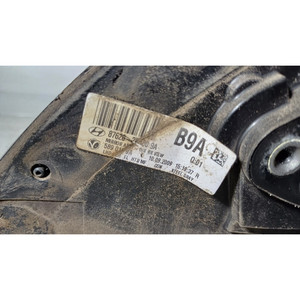 ESPEJO RETROVISOR DERECHO HYUNDAI i30 Serie 876202 L300CA G4FA (07>11) - Product Image 3