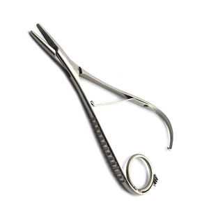 Nouveau porte-aiguille personnalisé Instrument d'orthodontie dentaire de haute qualité de porte-aiguille - Product Image 6