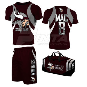 Vêtements d'entraînement sur mesure Ensembles de compression pour hommes Meilleure qualité Nouveau style Ensembles de compression pour hommes - Product Image 1