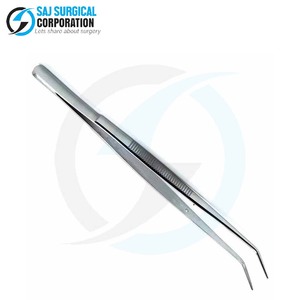 Alicates de algodón Dental de alta calidad, mandíbulas dentadas, certificados CE, procedimientos dentales, esterilización, instrumentos quirúrgicos dentales listos - Product Image 5